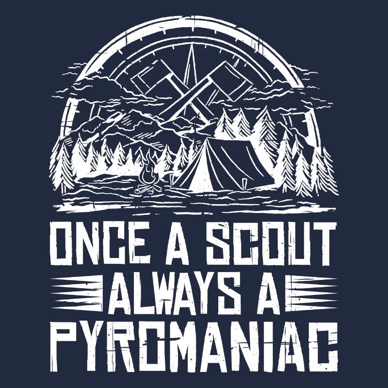 Once A Scout, Always A Pyromaniac 22