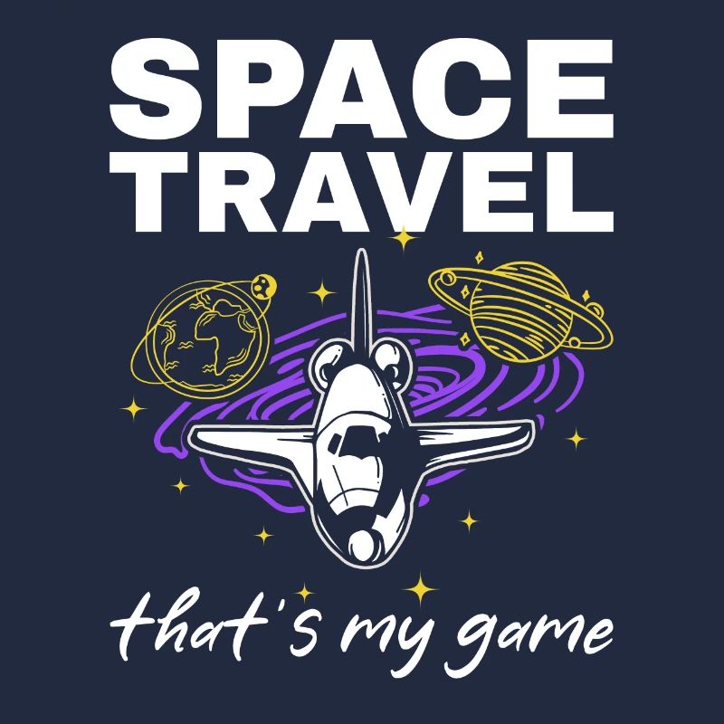 Voyager dans l’espace c’est mon jeu I Space Ship Aerospace