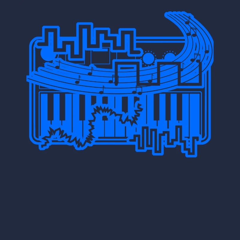 Synthesizer Synthesizers Wavefroms Synth