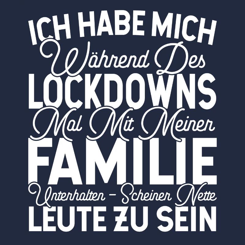 Lockdown - Nette Familie