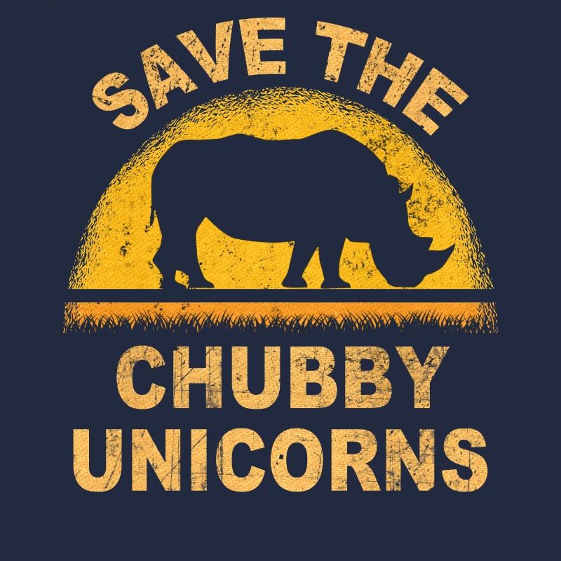 save the chubby uniicorns