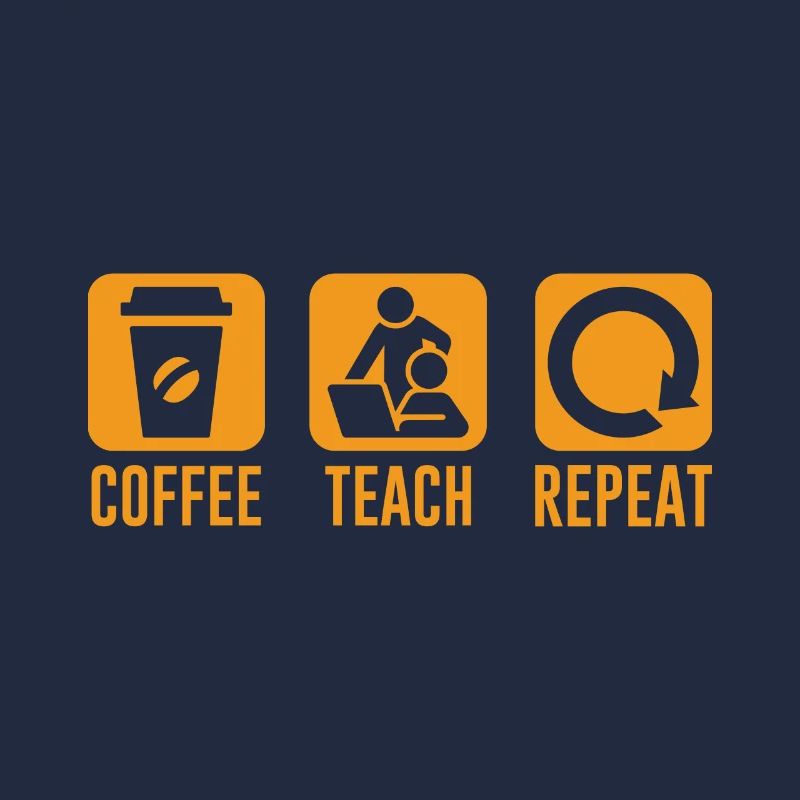 Répéter les leçons de café