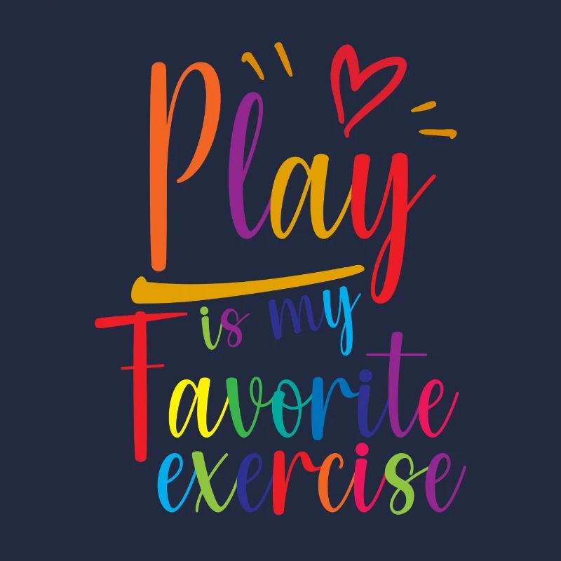 Le jeu est mon exercice préféré 4