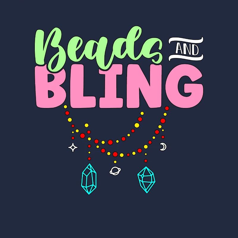 Perles de perles et perles de perles Bling Perle de bijoux