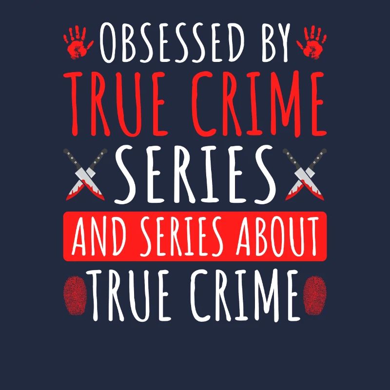 Obsessed by True Crime Series
