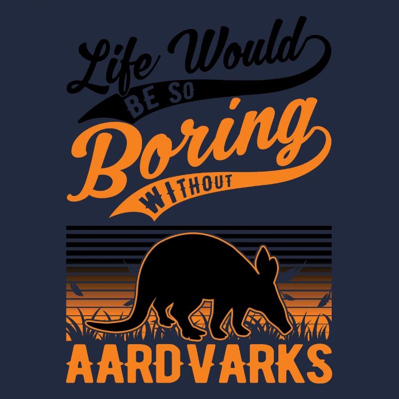 Erdferkel Geschenk Aardvark