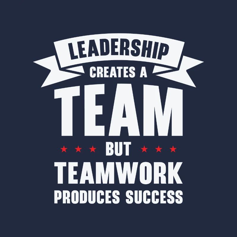 Boss Leadership Teamwork Success Office Work