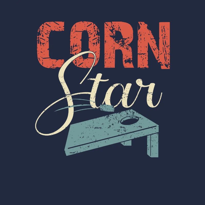 Cornhole Corn Star
