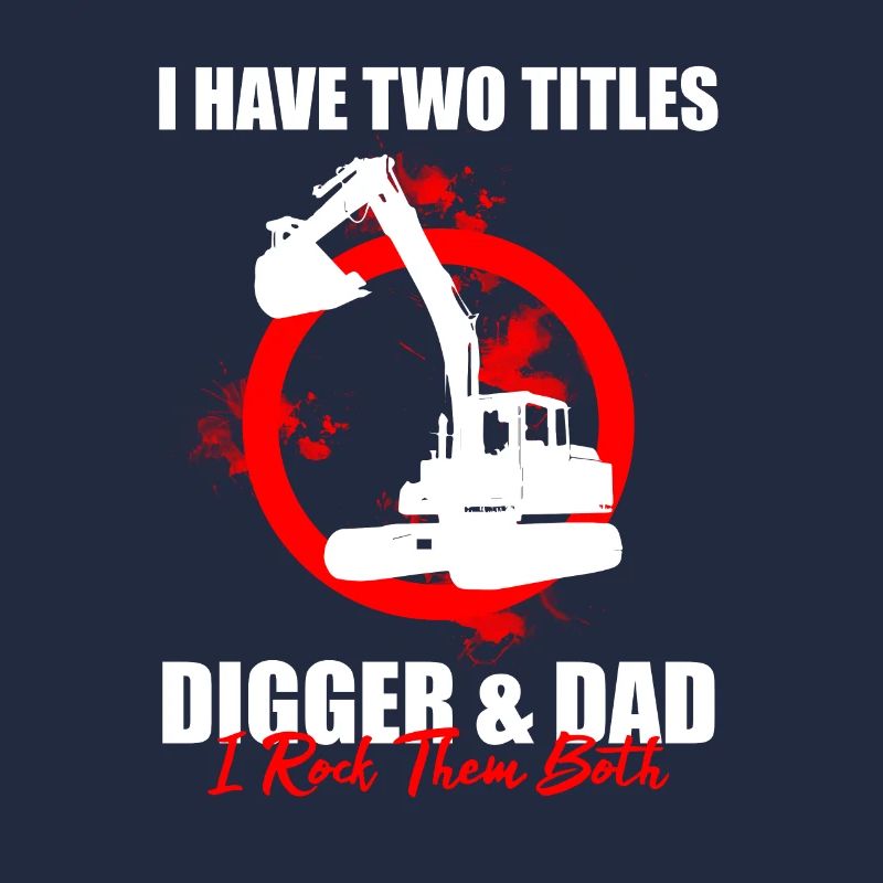 Heavy Equipment Operator and Excavator Operator Design