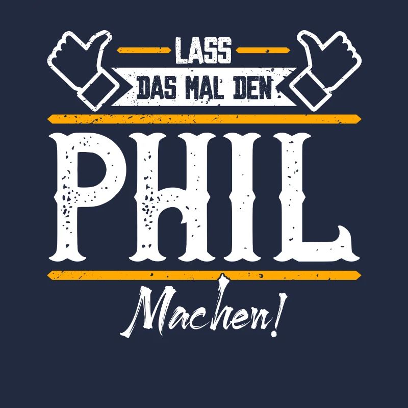Phil Geschenkidee Geschenk Geburtstag