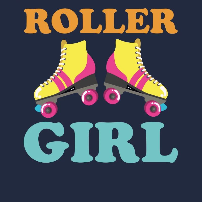Roller Skating - Roller Girl