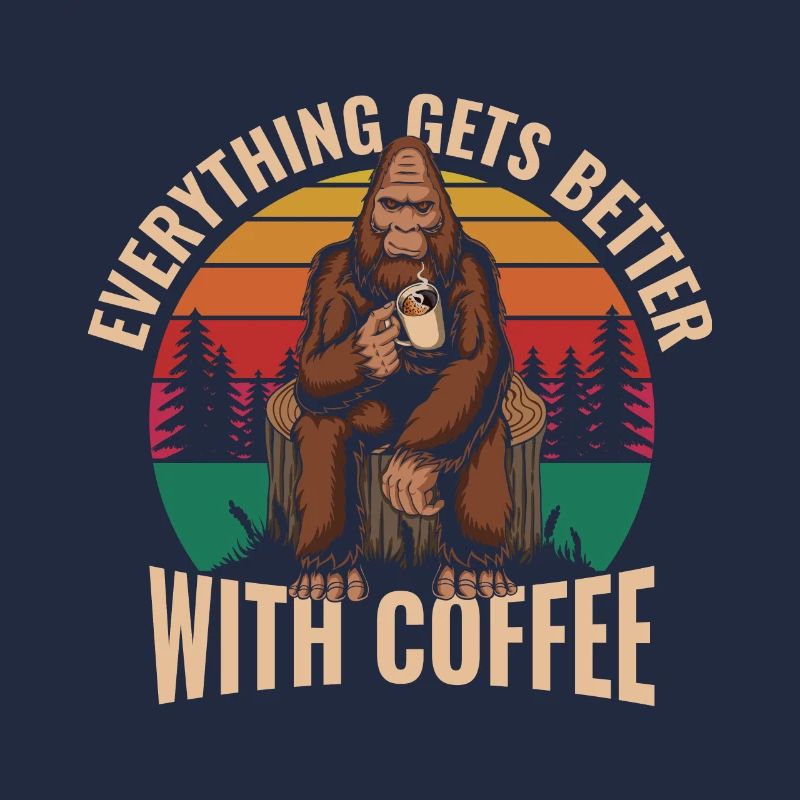Tout s’améliore avec le café