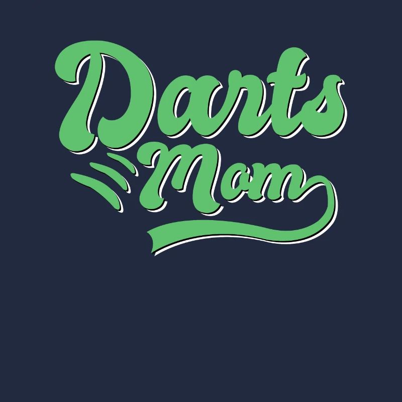 Dart Mama Geschenk