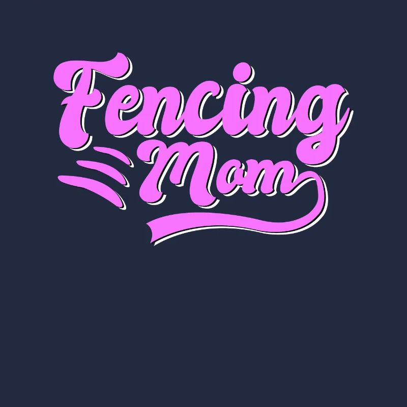 Fechten Mama Geschenk