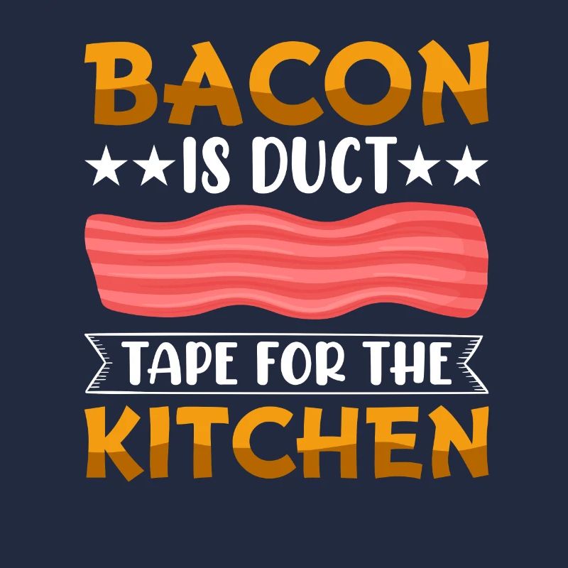 Bacon - Grill Master- BBQ