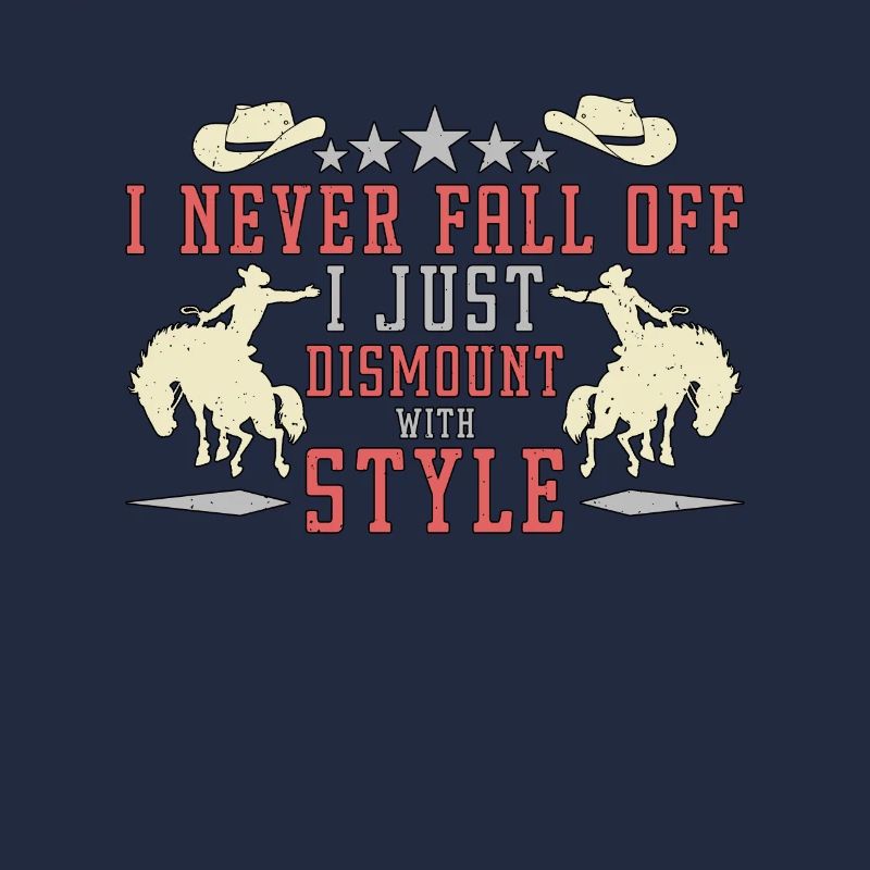 Bareback Riding I Never Fall Off I Western Riding