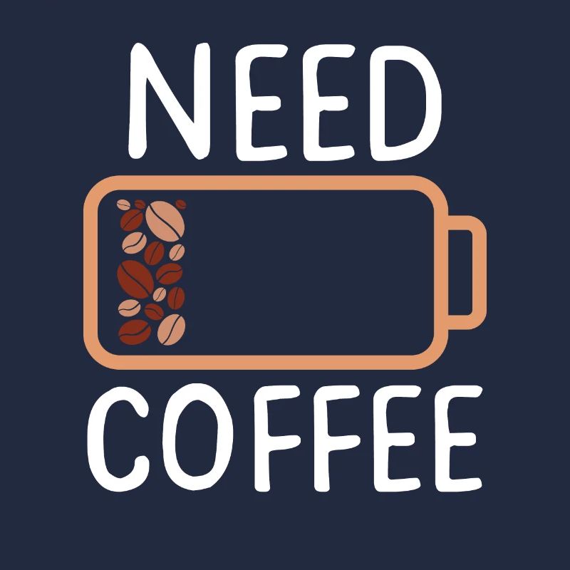 NEED COFFEE