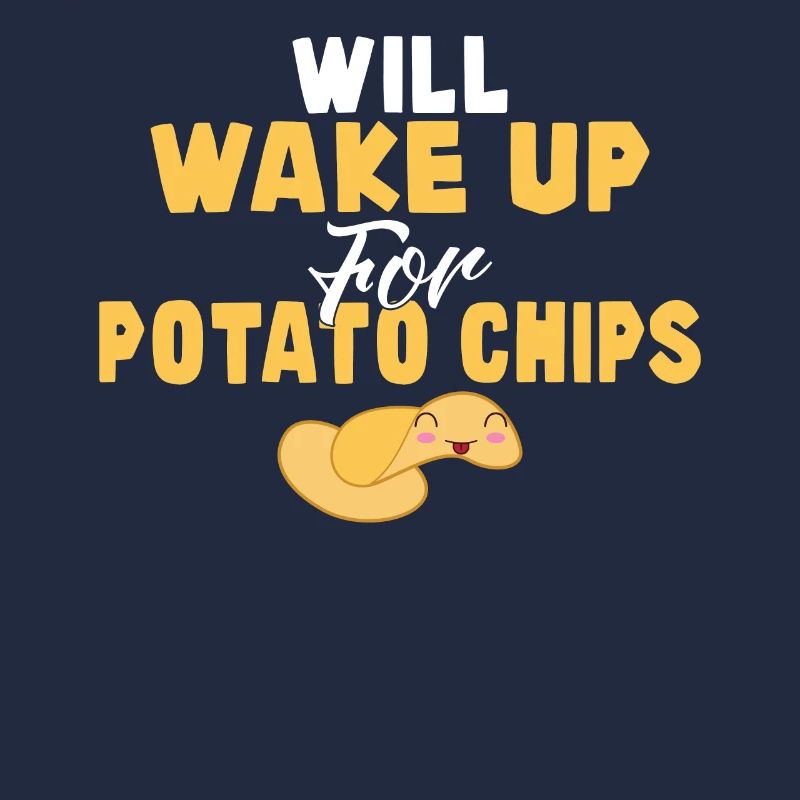 Kartoffelchips Geschenk