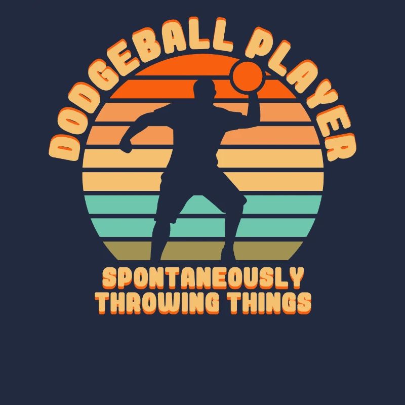 Spontaneously Throwing Things