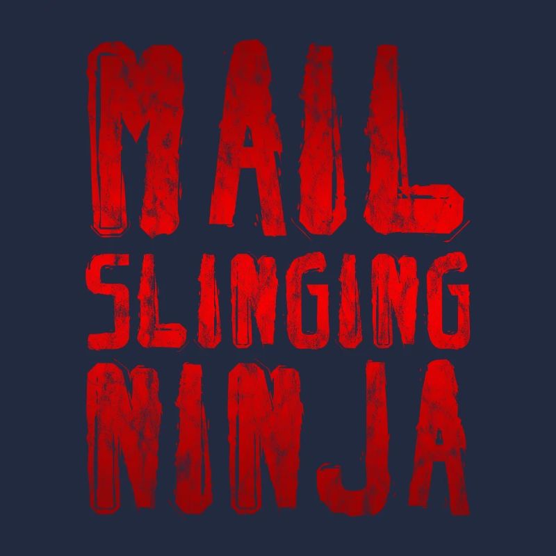 Mail Slinging Ninja 3