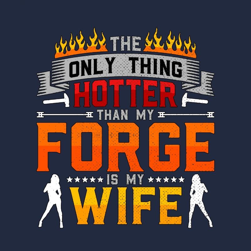 Forger la seule chose plus chaude Anvils forgerons