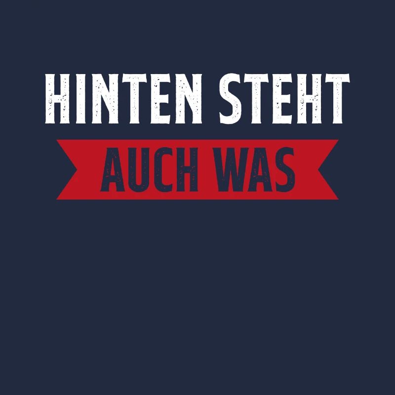 There is also something in the back