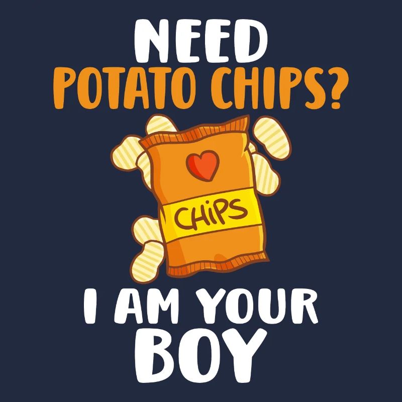 Potato Chips Gift