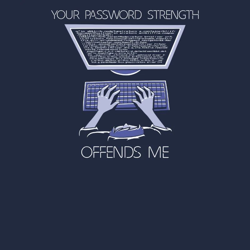 Hacker Programmeur Développeur Informatique