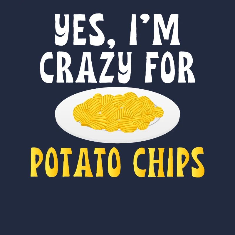 Kartoffelchips Geschenk