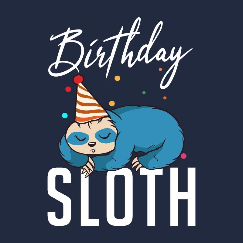 Sloth Lover Sloth Gift