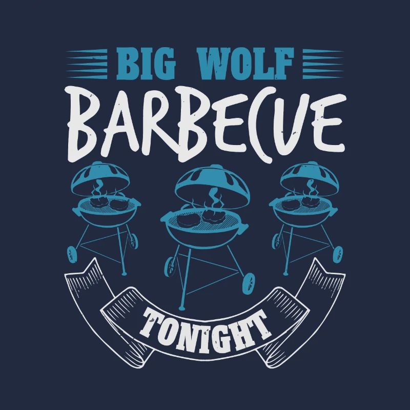 BARBECUE DIG WOLD CE SOIR
