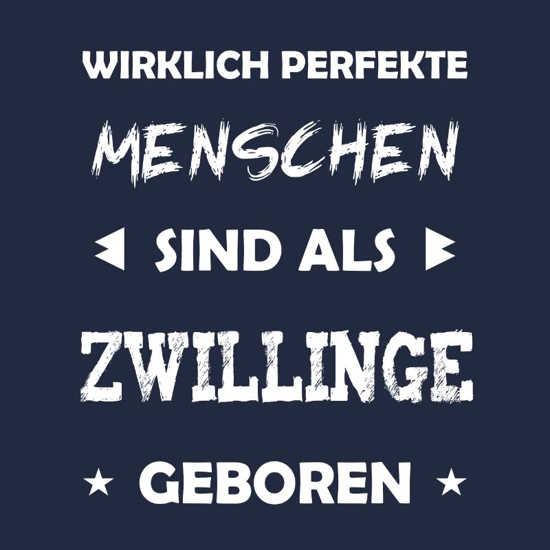 Zwillinge Sternzeichen Geschenk