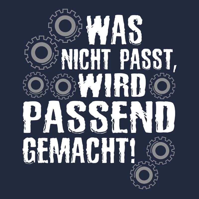 Was Nicht Passt Wird Passend Gemacht Handwerker