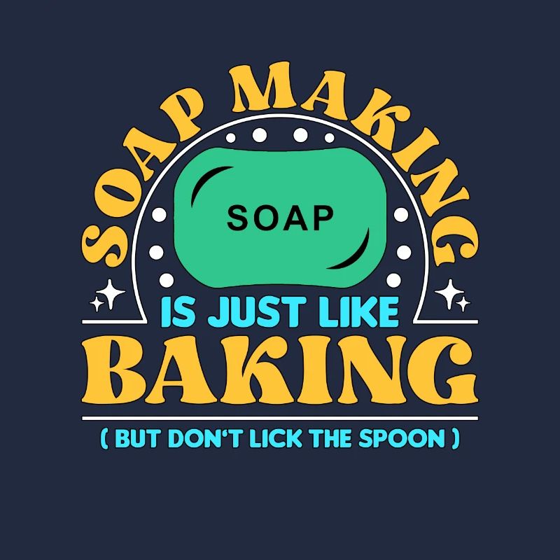 Soap Making Is Just Like Baking Soapers Soap Maker