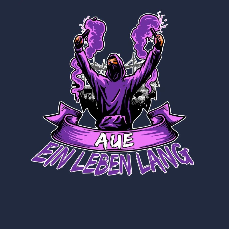 Aue ein Leben lang