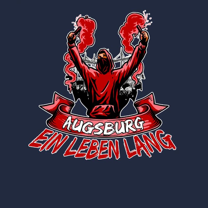 Augsburg ein Leben lang