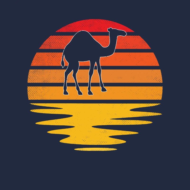 Camel Retro