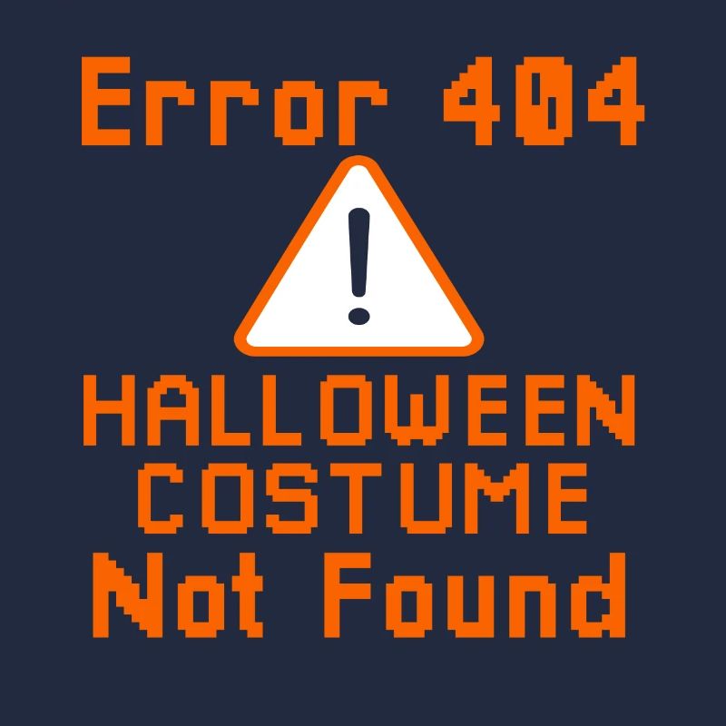 Error 404 costume not found