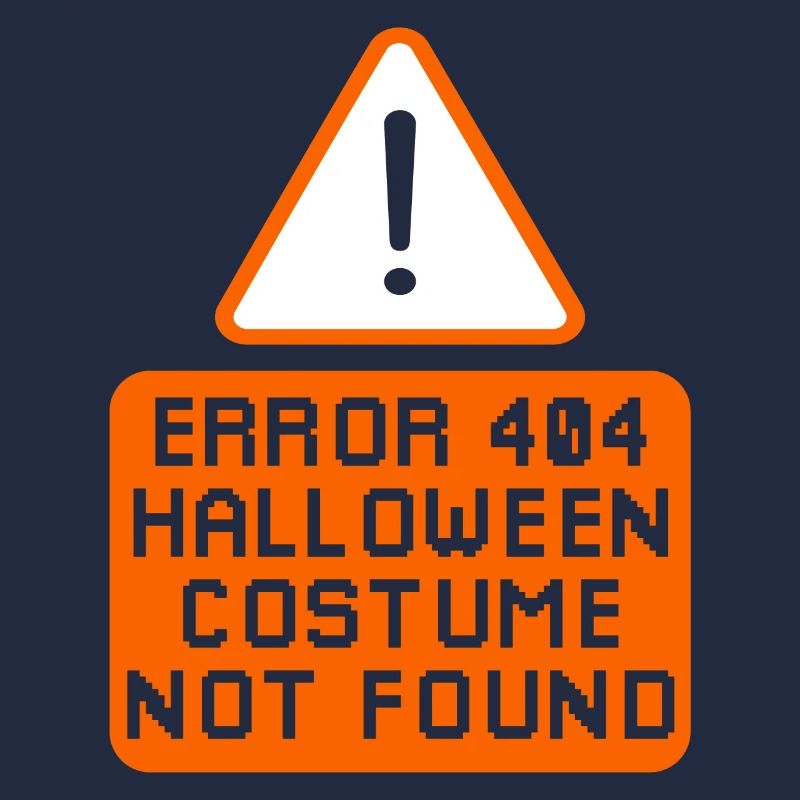 Error 404 costume not found