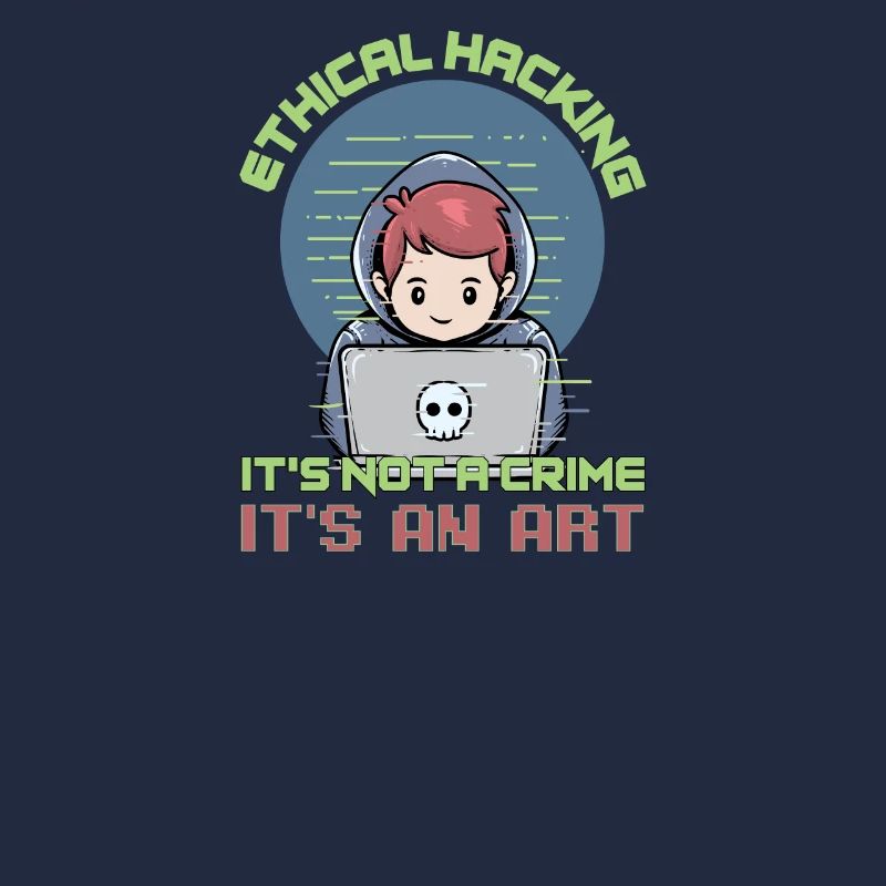 Hacker Programmeur Développeur Informatique