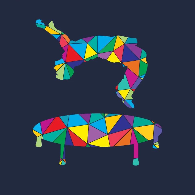 Trampoline Polygon