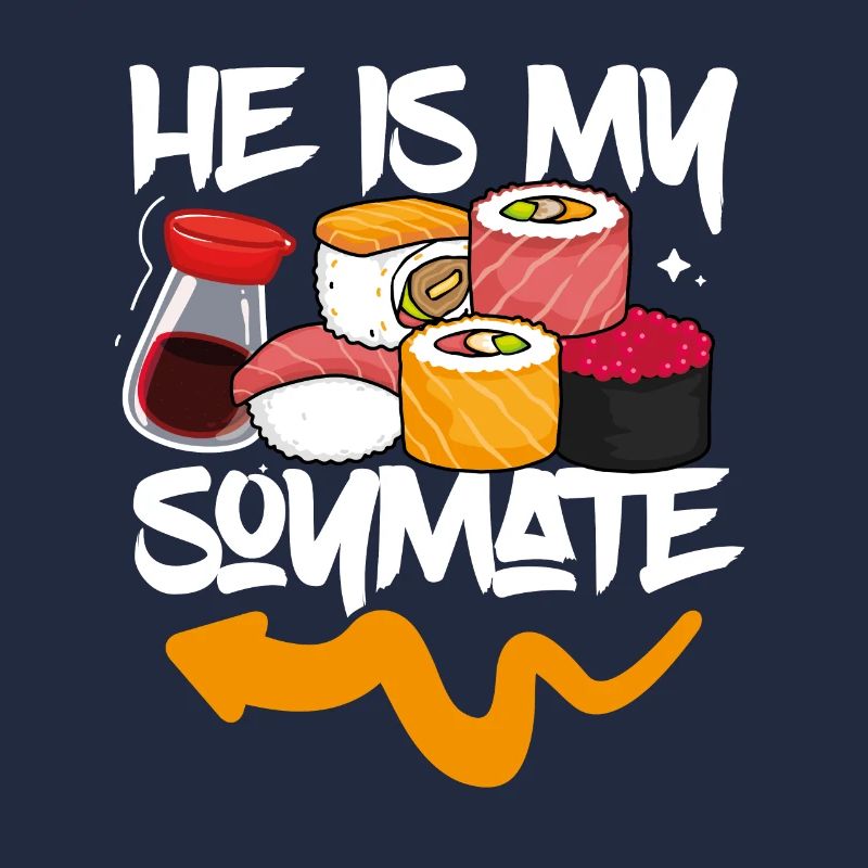 C’est mon camarade de soja