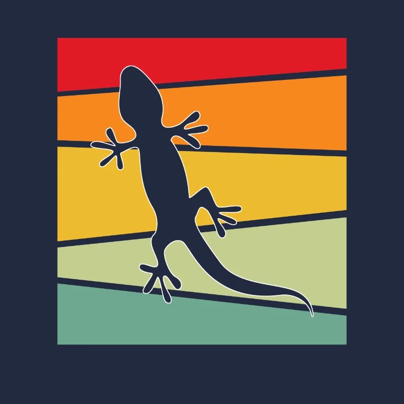 Lizard Retro