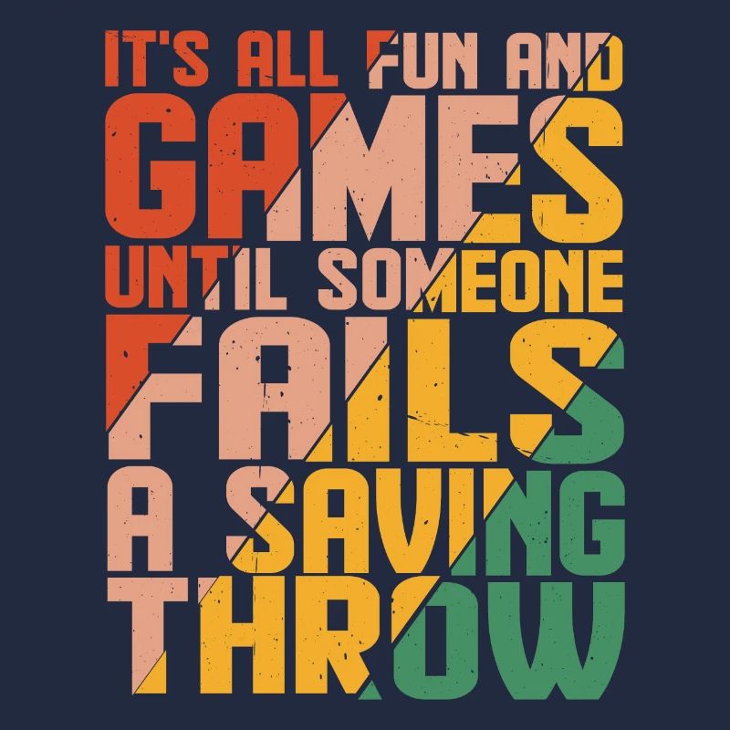 It's All Fun Until Someone Fails A Saving Throw 4