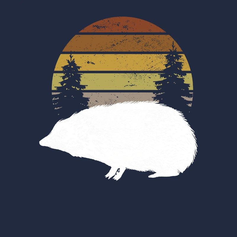 Igel Wald