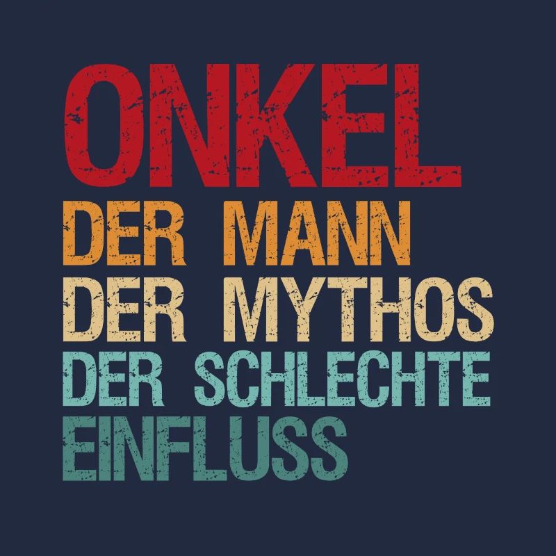 Onkel Der Mann Der Mythos Der Schlechte Einfluss