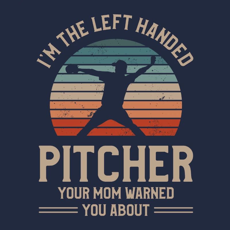 Ich bin der linkshändige Krug, den deine Mutter dich gewarnt hat
