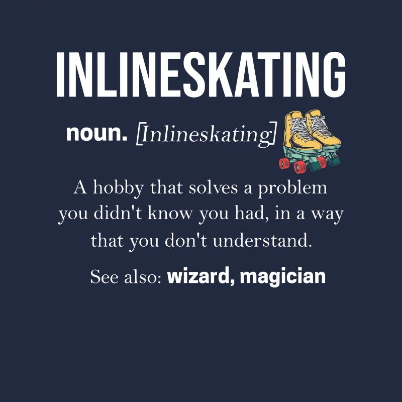 Rollerskates Inline-Skater Inline Rollschuhlaufen