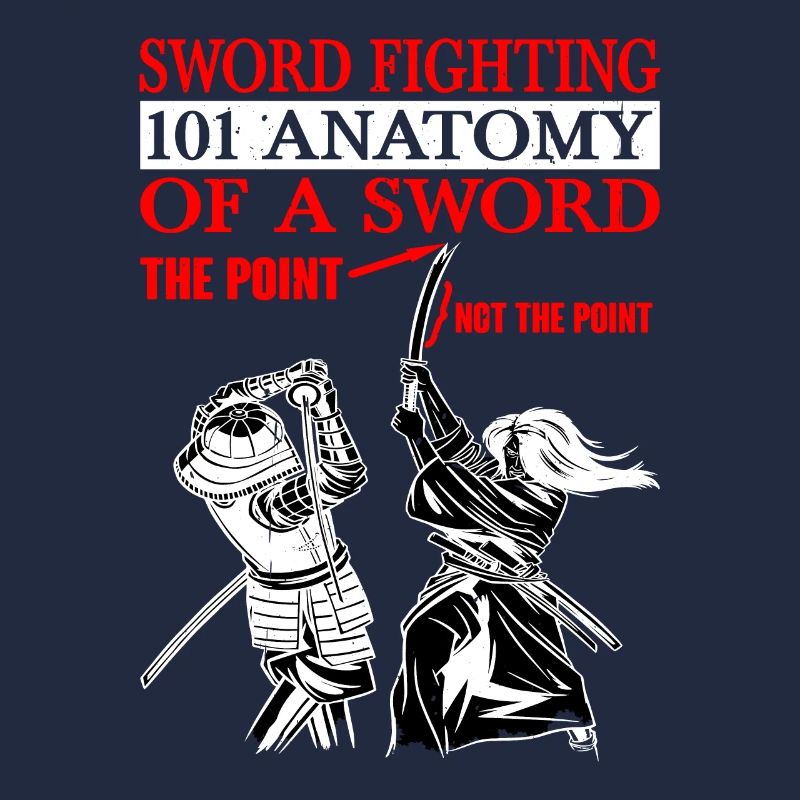 Combat à l’épée 101 Anatomie d’une épée 5