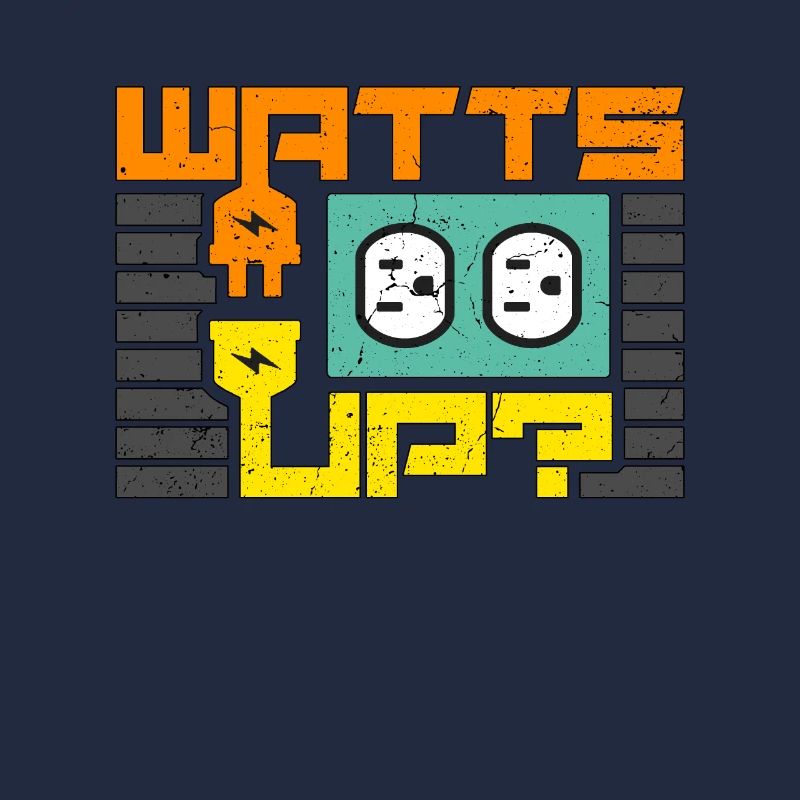 Electrical Engineering Watts Up Lineman Engineer